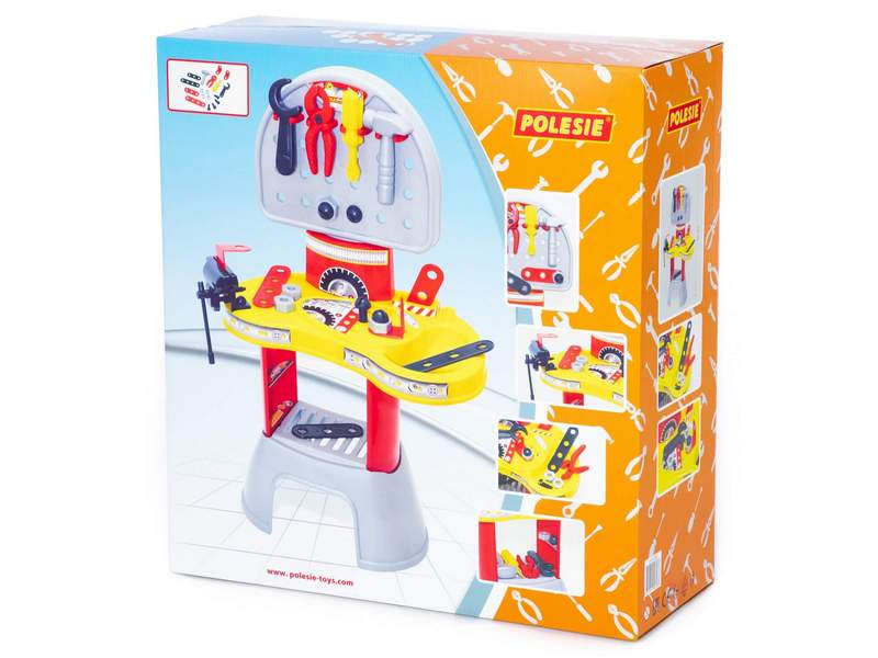 Набор "Механик-макси 2" в коробке