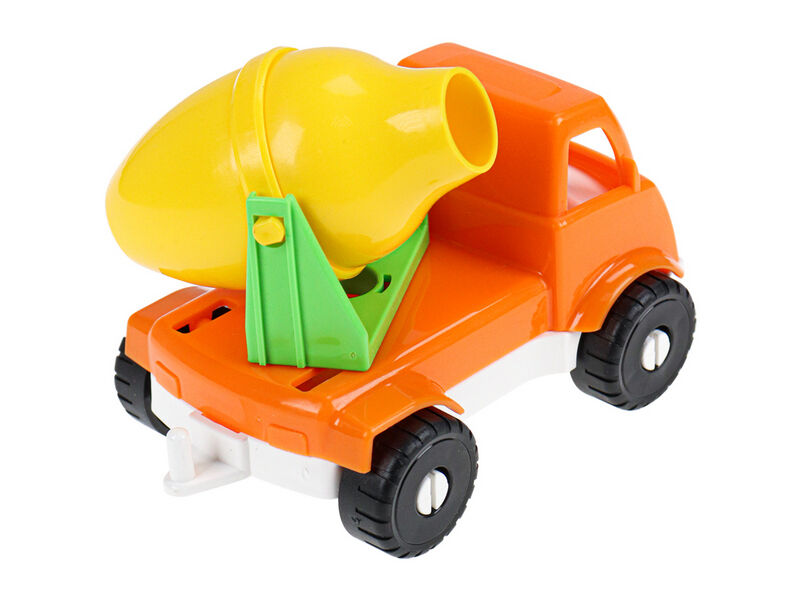 МАШИНКА МИНИ БЕТОНОМЕШАЛКА 10 см И-9035