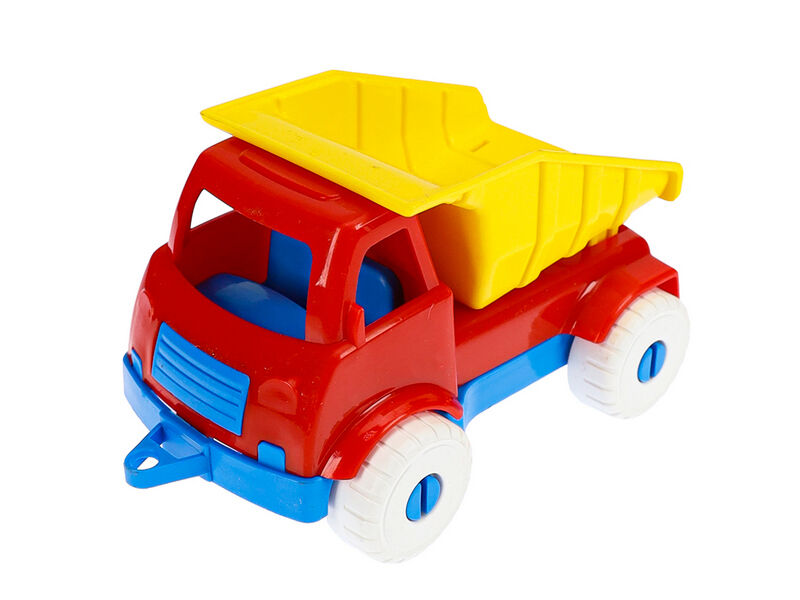 МАШИНКА МИНИ САМОСВАЛ 10 см И-1787