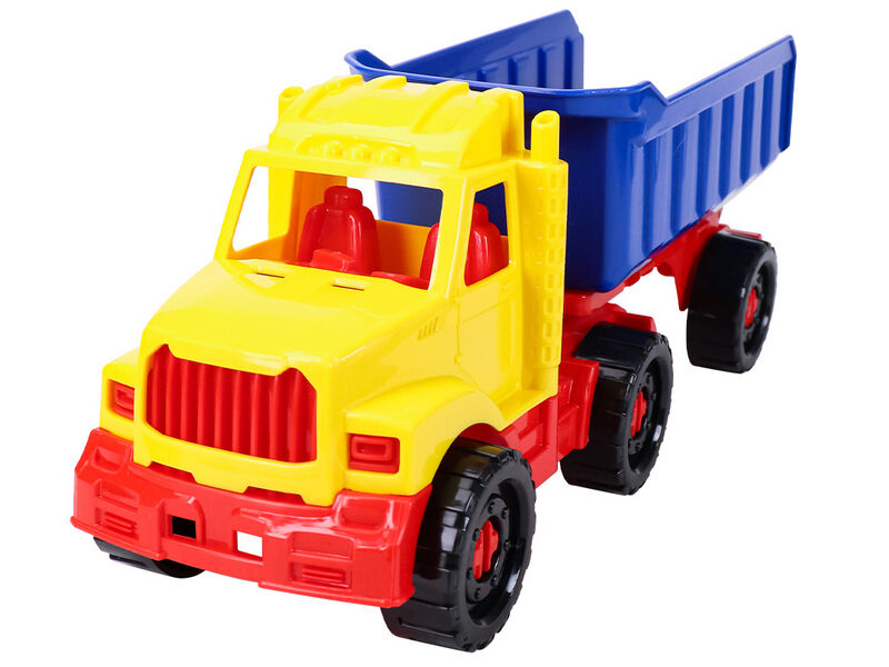 Тягач "БИЗОН" с прицепом городской 27 см И-5110