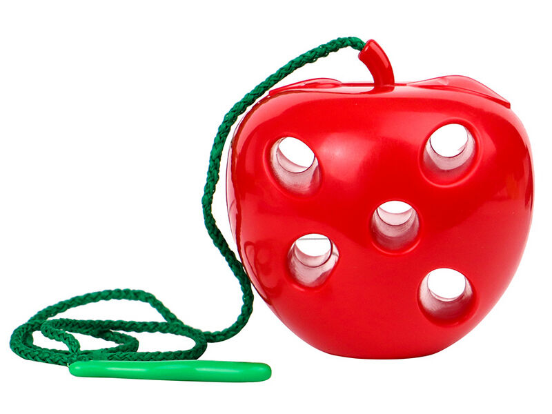 Купить оптом Шнуровка "ЯБЛОКО" в Луганске