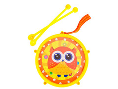 Барабан 14 см в пак. И-5222