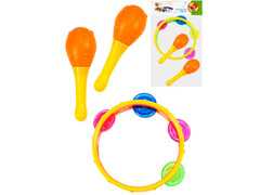 Набор музыкальных инструментов