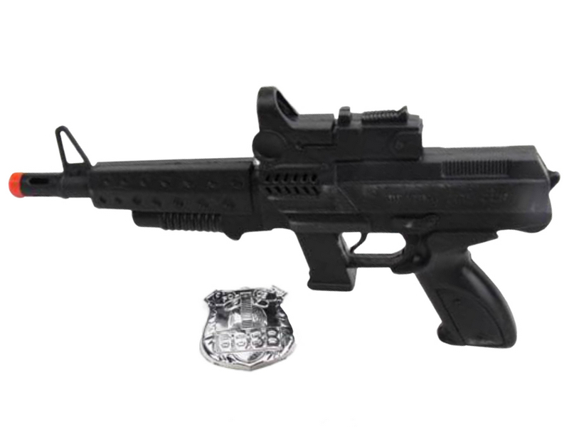 Автомат-трещетка 30 см в пак. 1755159