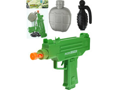 Военный набор на бат. 31*18 см в пак. M0069