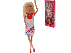 Кукла 29 см шарнирная в кор. 2223660