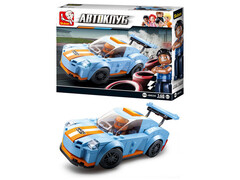 Конструктор «АВТОКЛУБ» 148 дет. M38-B0633A