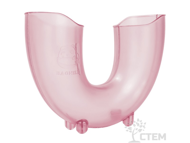 Купить оптом Набор с мячиками "Лови-бросай" розовый в Луганске