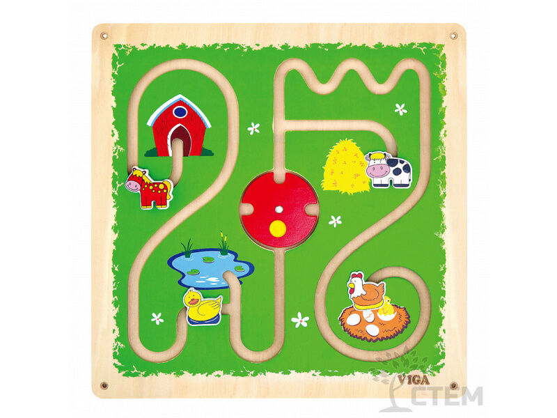 Купить оптом Игра настенная "Путешествие" в Луганске