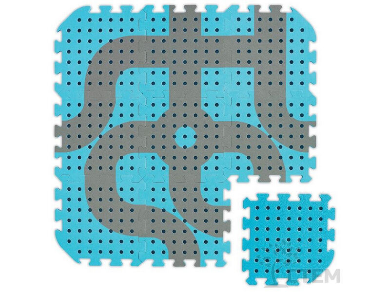 Купить оптом Fun2 Play (дополнение: вкладыш для соединяющихся двухсантиметровых кубиков) в Луганске