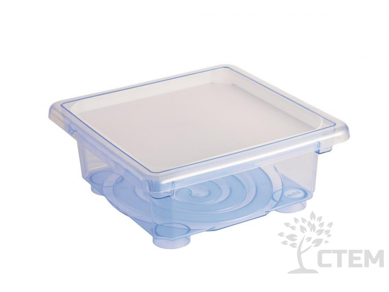 Купить оптом Fun2 Play (игровая система Лоток с крышкой прозрачный) в Луганске