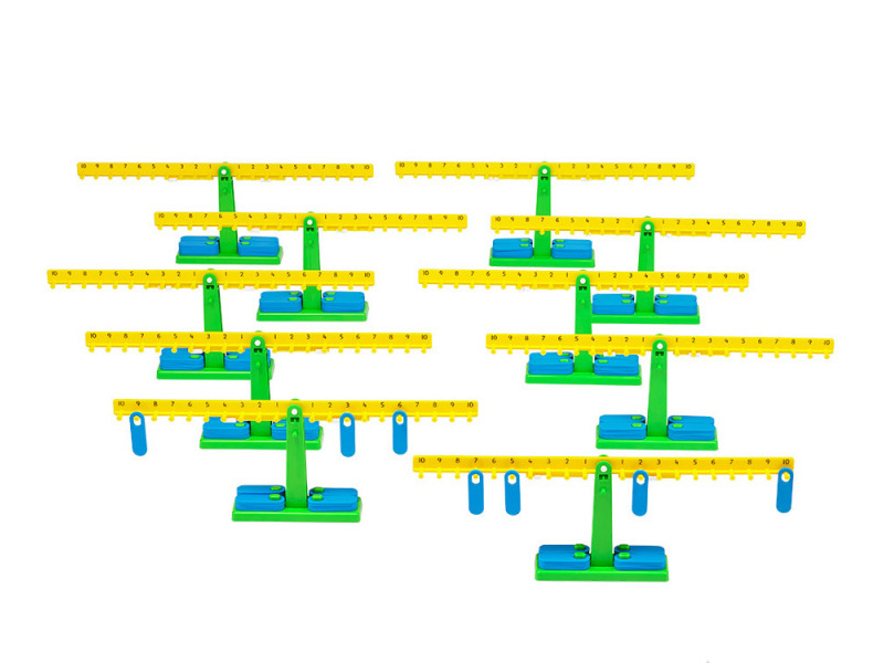 Набор для учеников. Весы математические