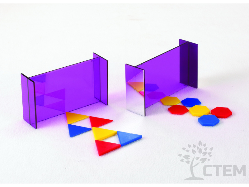 Купить оптом Гео-зеркало мини в Луганске