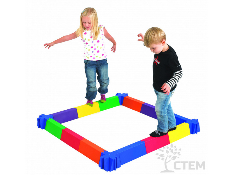 Купить оптом Дорожка "Радуга" балансировочная в Луганске