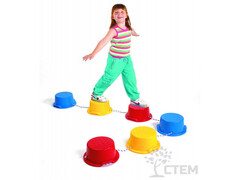 Дорожка из камешков