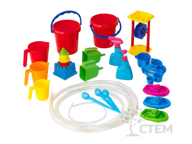 Набор для класса. Играем с водой