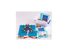 Набор для группы. Мозаика Peg Board большая