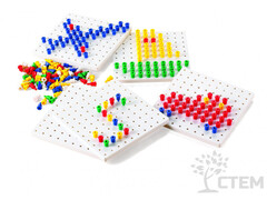 Мозаика Peg Board