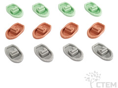 Набор "Лодочки" для центра воды и песка