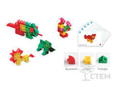 Набор для конструирования «Животные»