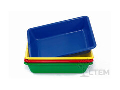 Поддоны настольные для воды и песка 50*70*15 см 4 шт