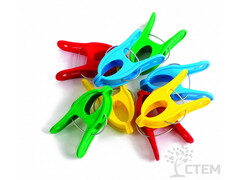 Скрепки гигантские