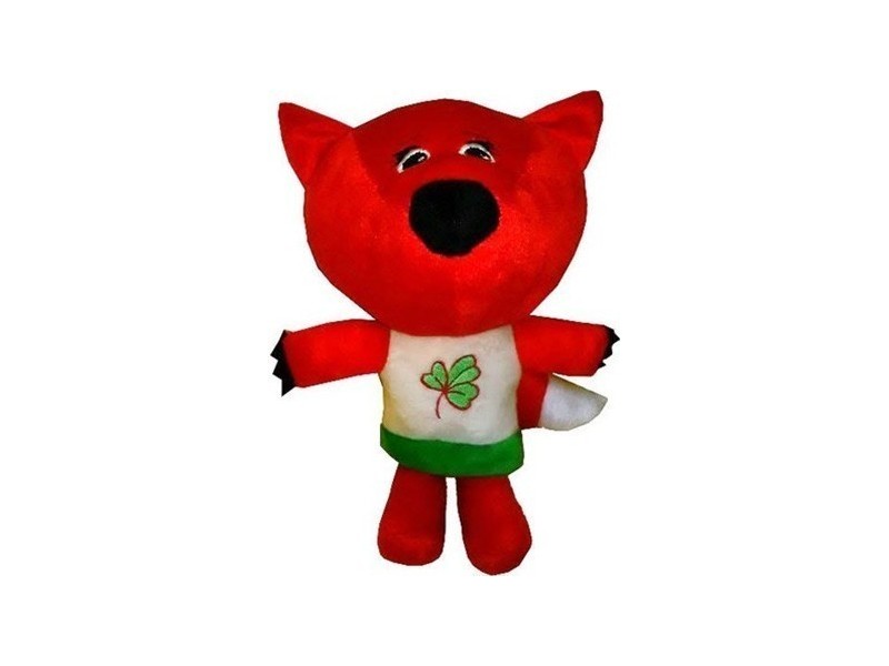 Лиса красная 25см 201905/25