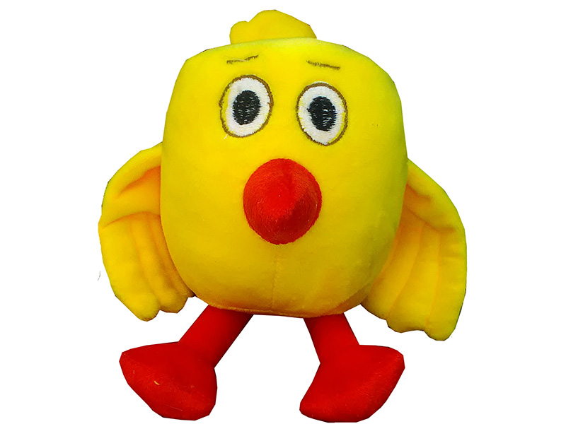 Цыпленок желтый 20см 201905/20
