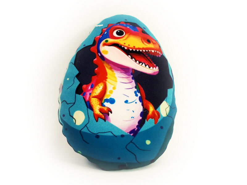 Мягкое яйцо Дракон 14*17см EPD-014