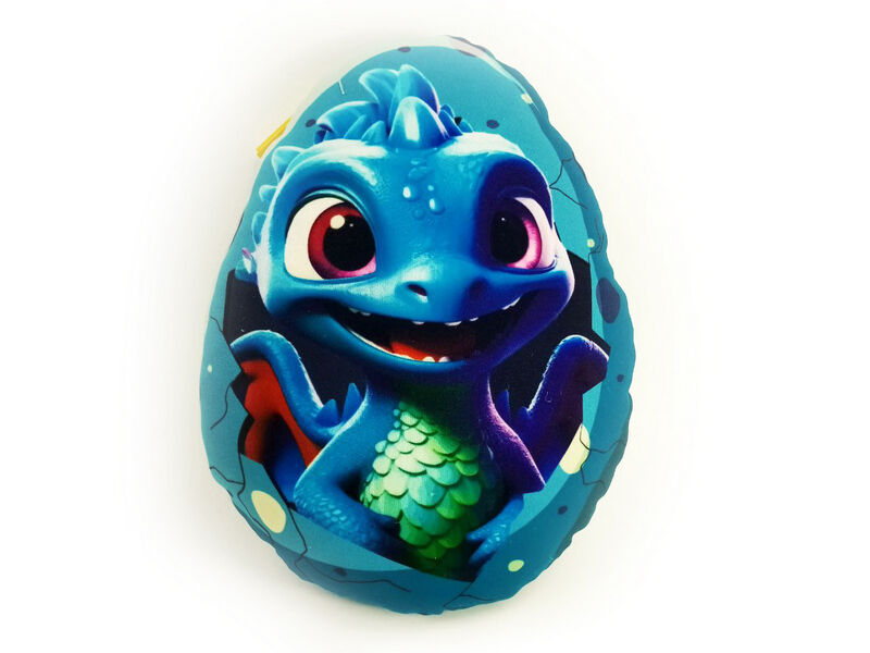 Мягкое яйцо Дракон 19*25см EPD-001