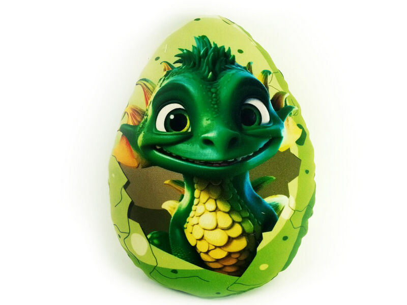 Мягкое яйцо Дракон 19*25см EPD-002