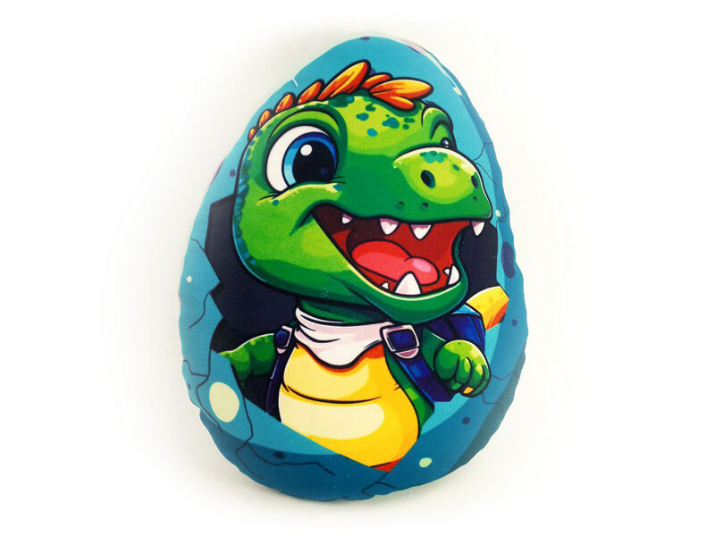 Мягкое яйцо Дракон 19*25см EPD-004