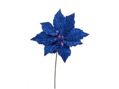 Интерьерное украшение ЦВЕТОК на стебле 40 см 47 см 91297