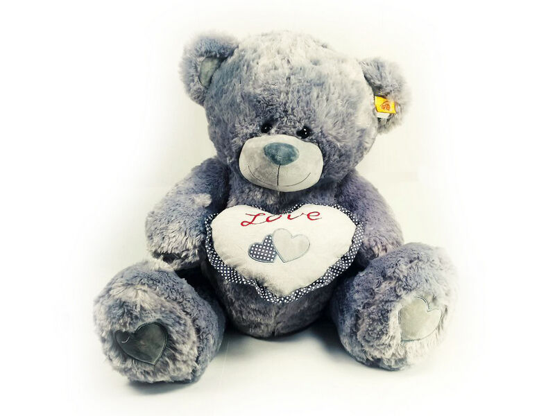 Медведь Сердце 9-5008-60