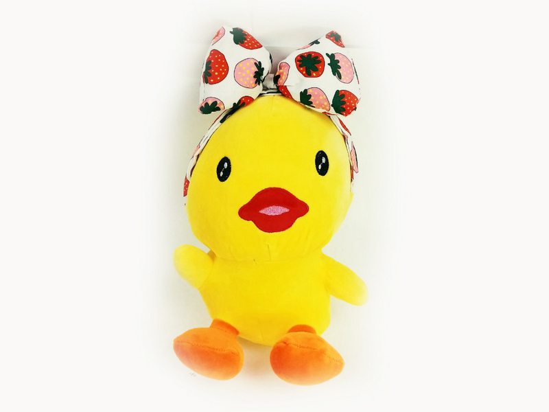 Утка с повязкой на голове 1541-85/29