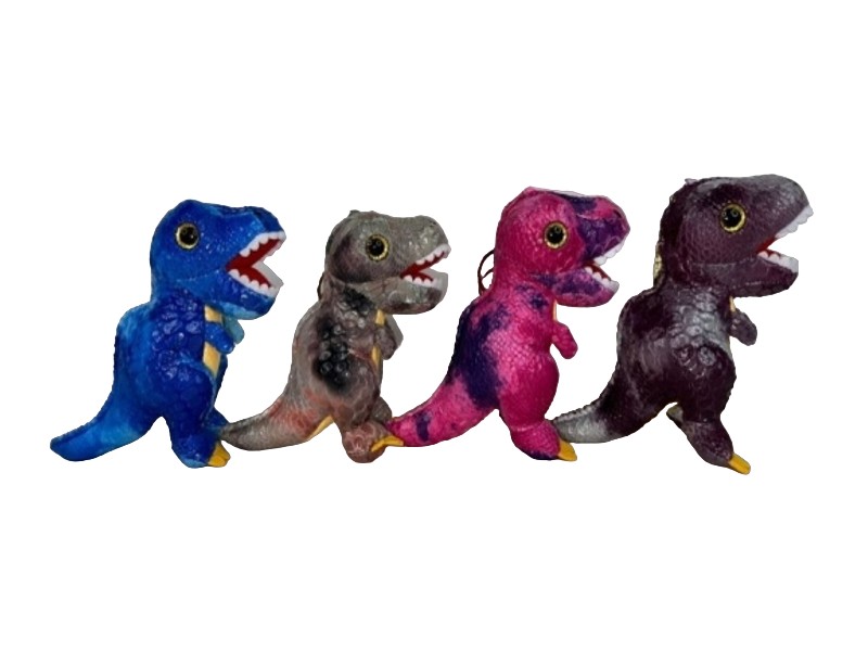 Брелок Дракон 666-222/16