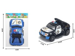 Машина инерц. 10 см в пак. 7127H-2