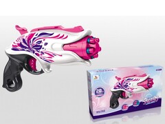 Бластер с мягкими пулями 34*20*8 см в кор. 7062