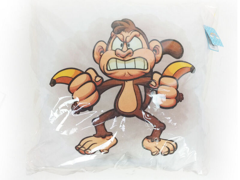 Подушка-игрушка Обезьяна VAP-080