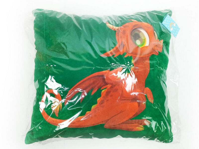 Подушка-игрушка Дракоша SPD-001