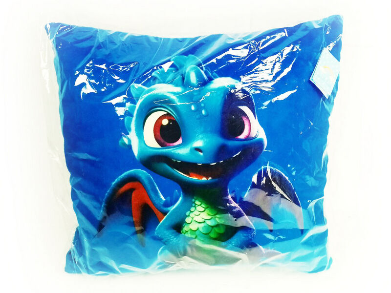 Подушка-игрушка Дракоша SPD-003