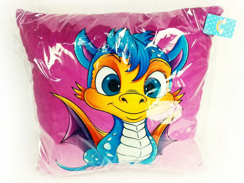 Подушка-игрушка Дракоша SPD-004