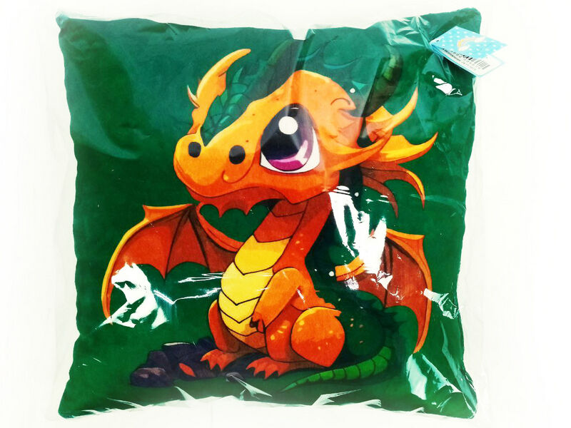 Подушка-игрушка Дракоша SPD-005