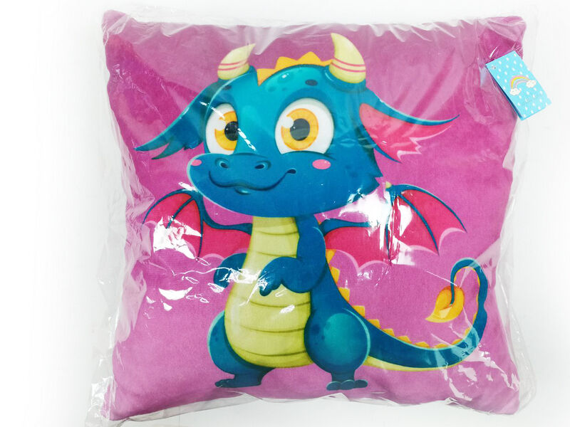 Купить оптом Подушка-игрушка Дракоша SPD-006 в Луганске