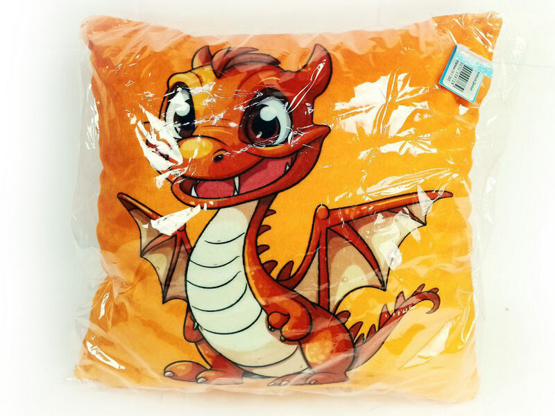 Подушка-игрушка Дракоша SPD-011