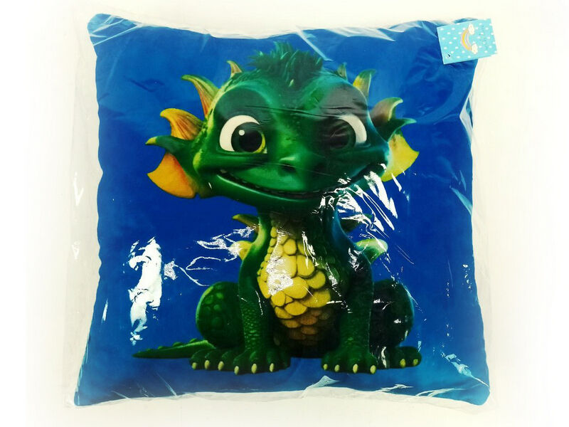 Подушка-игрушка Дракоша SPD-012