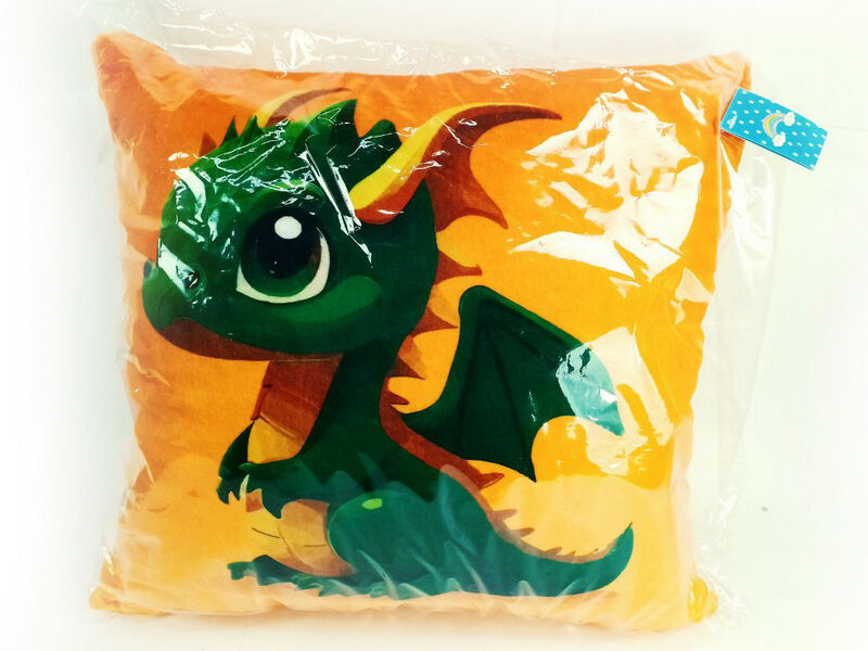 Подушка-игрушка Дракоша SPD-013