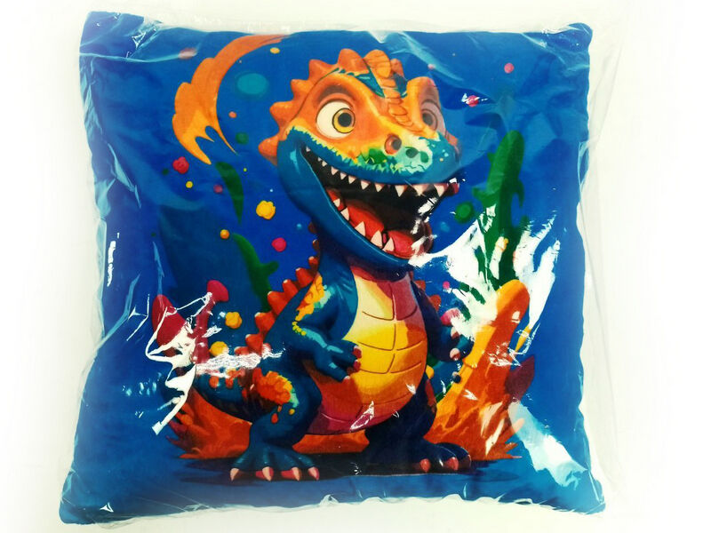 Подушка-игрушка Дракоша SPD-016