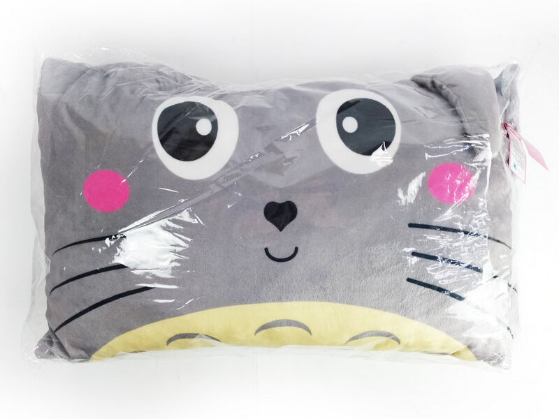 Подушка-игрушка Тоторо 42*27 см JVT-007