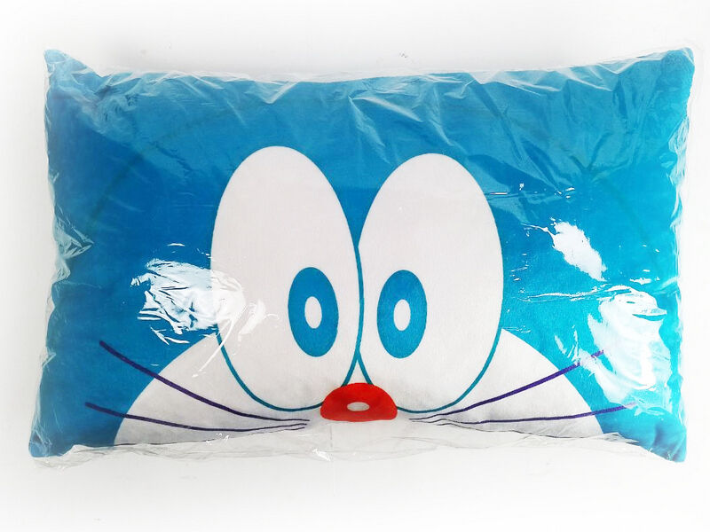 Подушка-игрушка 42х27см Дораэмон JVT-008